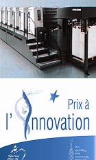 Prix à l'innovation