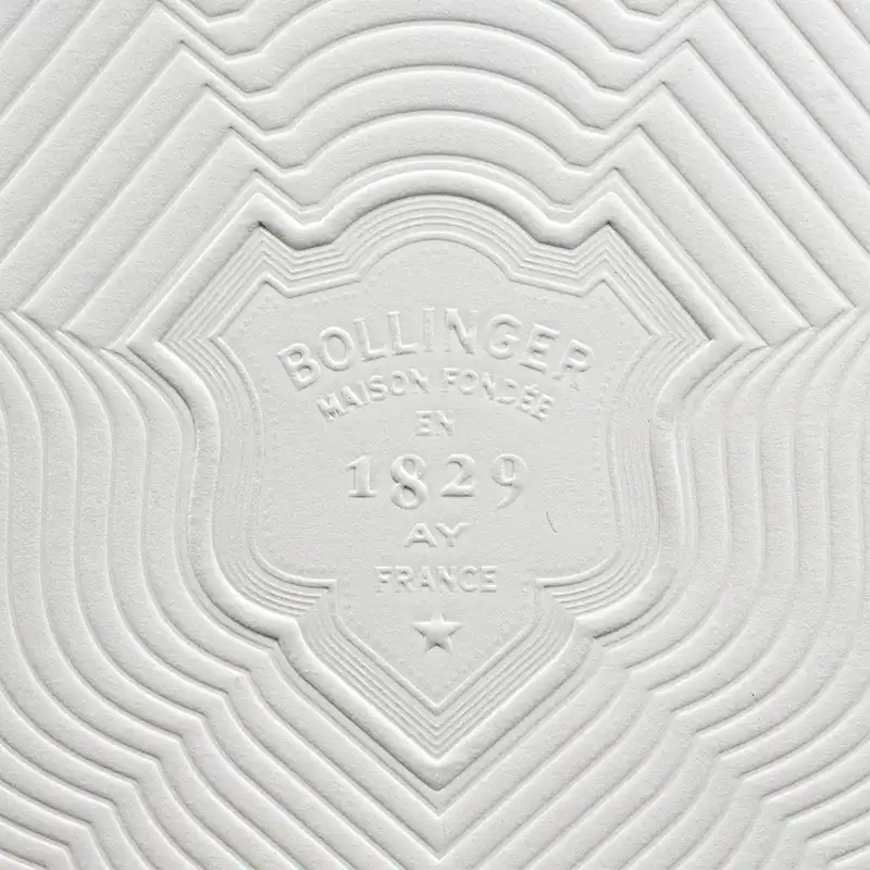 Embossage Bollinger