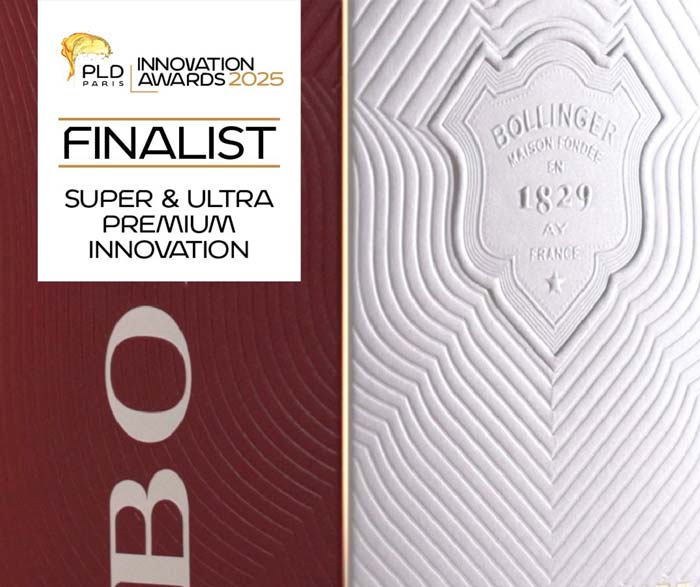 Le Sanglier à la Paris Packaging Week 2025